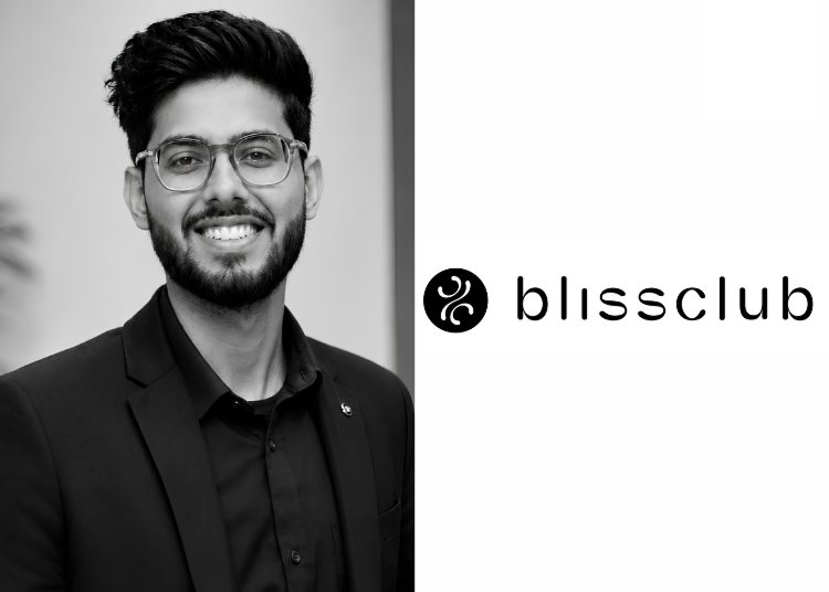 BlissClub Appoints Srijan Suman As Head Of Marketing