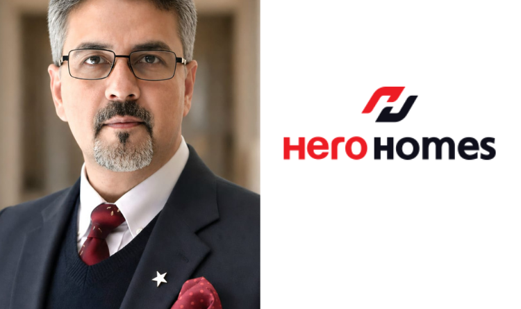 Karan Kumar Steps Down As Hero Realty CMO