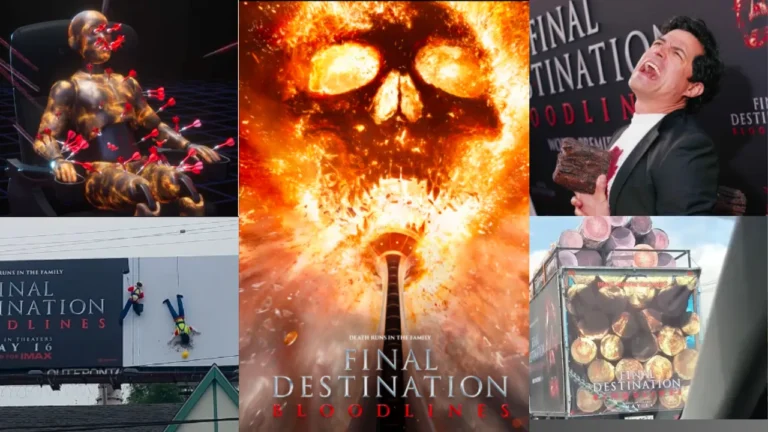 How Final Destination: Bloodlines Used Fear to Power Its Comeback