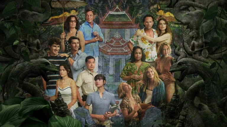 Case Study: How HBO Turned The White Lotus Into a Cultural Phenomenon