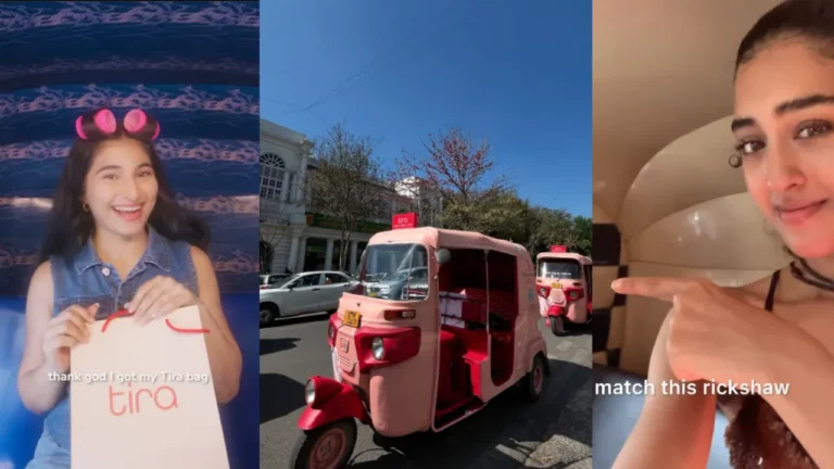 Case Study: How Tira Turned Auto-Rickshaws into Beauty Hubs for Women’s Day
