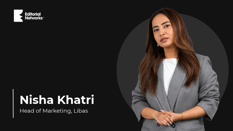 Why authenticity is becoming fashion marketing’s most valuable currency, according to Libas’ Nisha Khatri