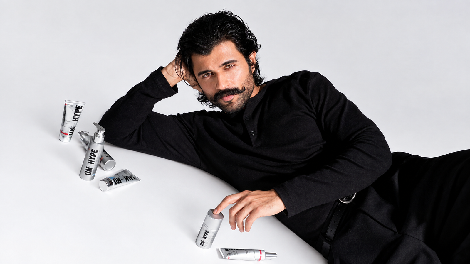 Vijay Deverakonda launches Unhype, a skincare brand built around simplicity