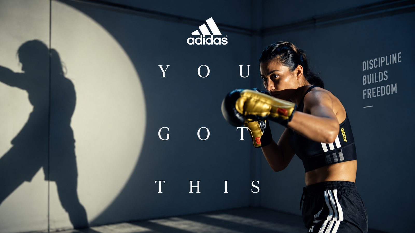 Adidas brings India’s voice into its ‘You Got This’ athlete Campaign