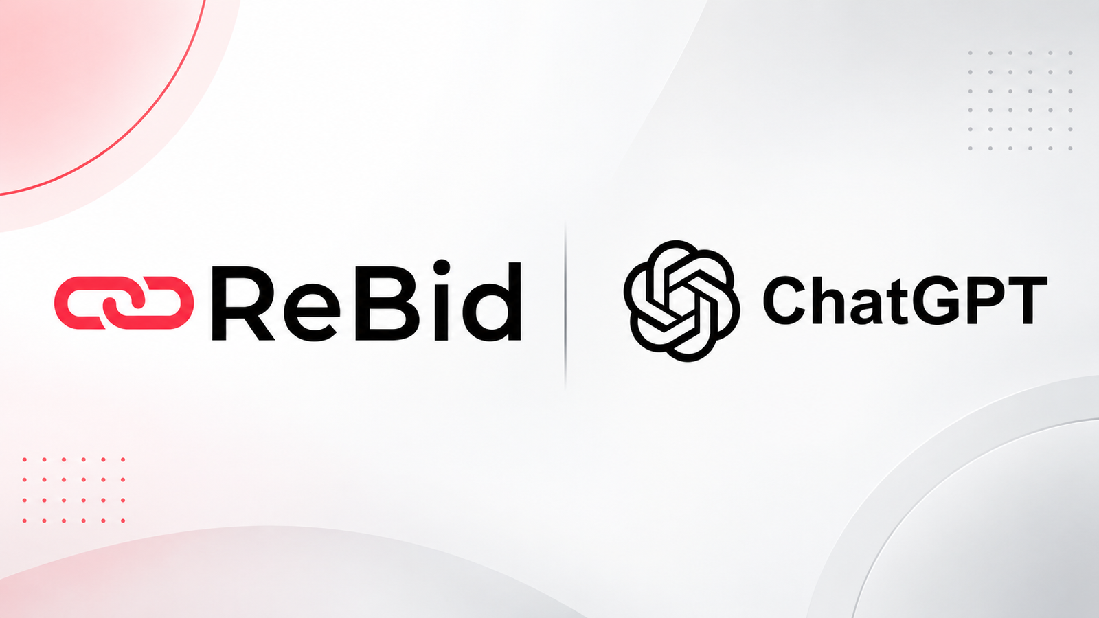 ReBid brings ChatGPT advertising into its AI-powered marketing platform