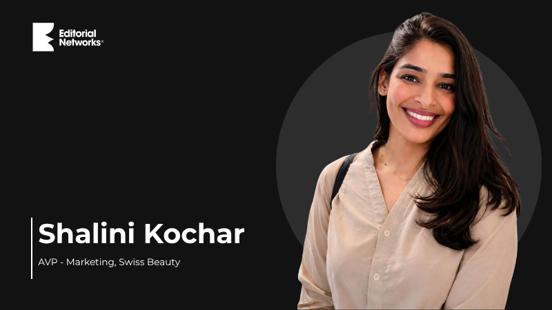 Swiss Beauty’s Shalini Kochar on Harry Potter Collaboration, Influencer Marketing and the future of beauty