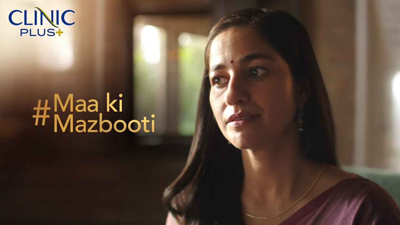 Clinic Plus reframes mother-daughter strength in new Daughters’ Day film