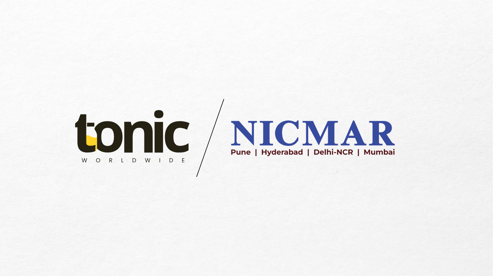 NICMAR renews digital marketing mandate with Tonic Worldwide