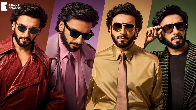 Ray-Ban names Ranveer Singh its first India brand ambassador with ‘Frame Your True Self’