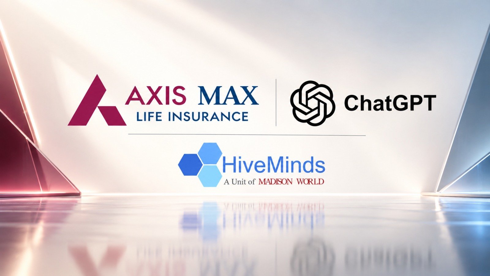 Axis Max Life Insurance launches ChatGPT Ads campaign with HiveMinds in India