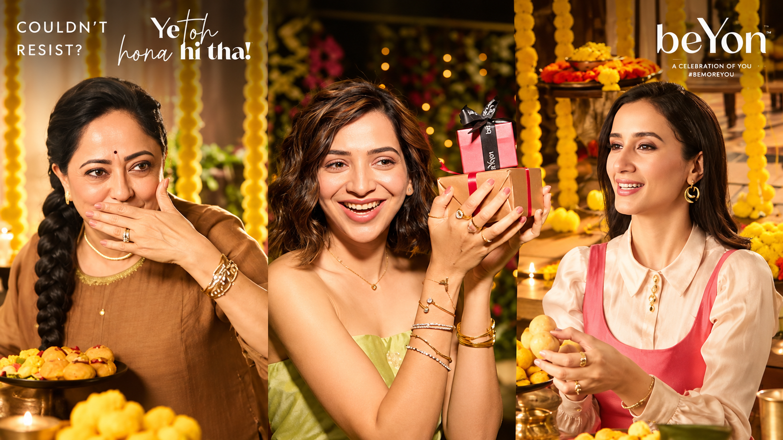 Titan’s beYon features Sheeba Chadha in ‘Ye Toh Hona Hi Tha’ campaign