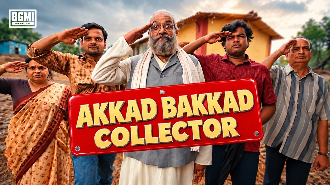 BGMI launches ‘Collector’ campaign with Dentsu Creative Isobar