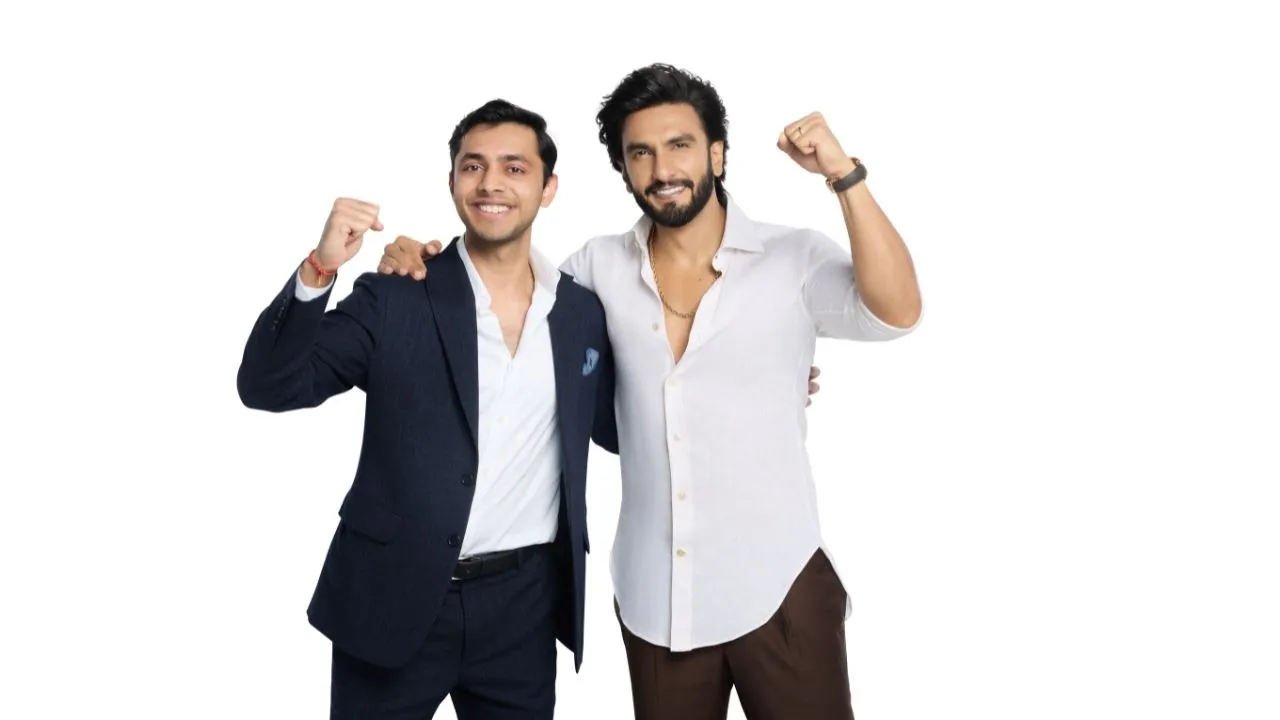Gresbond Names Ranveer Singh Brand Ambassador with ‘Tile Expert Ka Tile Adhesive’