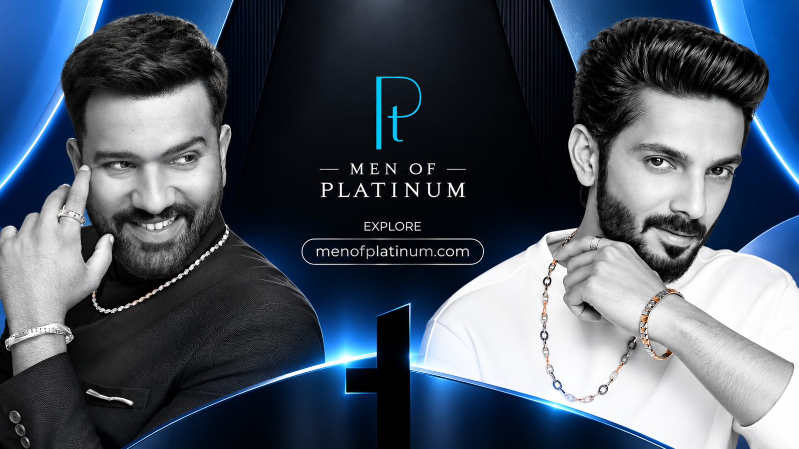 Rohit Sharma and Anirudh Ravichander explore character and success in Men of Platinum Campaign
